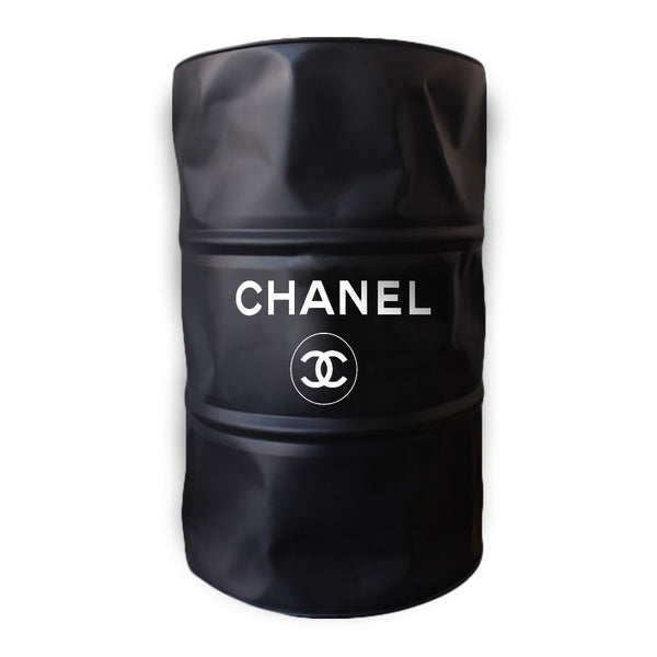 Baril Chanel  Baril Décoratif de Designer & Personnalisé