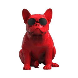 Aerobull HD1 Rouge Laqué Jarre Technologies Grand Modèle - Access Chic