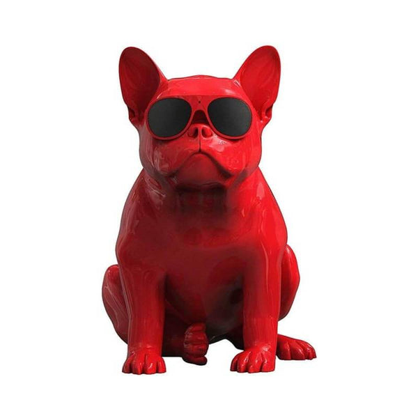 Aerobull HD1 Rouge Laqué Jarre Technologies Grand Modèle - Access Chic