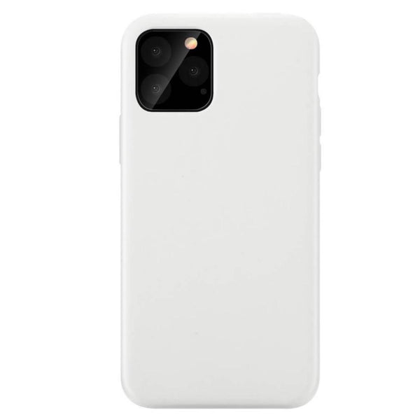 COQUE iPHONE SOFT TOUCH BLANC Silicone et anti-choc - Access Chic