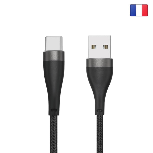 Câble USB-C 1m charge rapide ⚡ - Access Chic