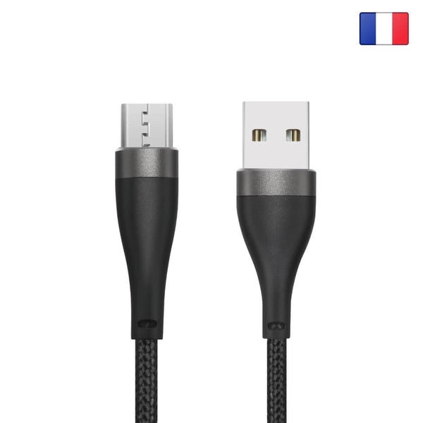 Câble Micro USB 1m - Access Chic