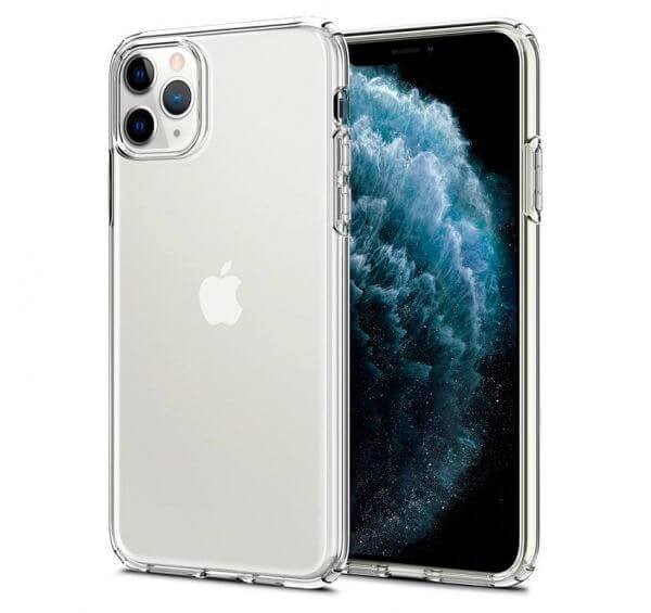 Coque Gel resistant transparent - Access Chic