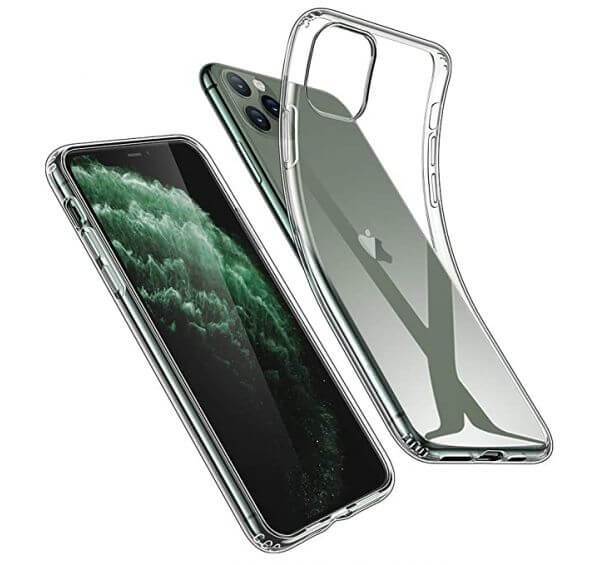 Coque Gel resistant transparent - Access Chic