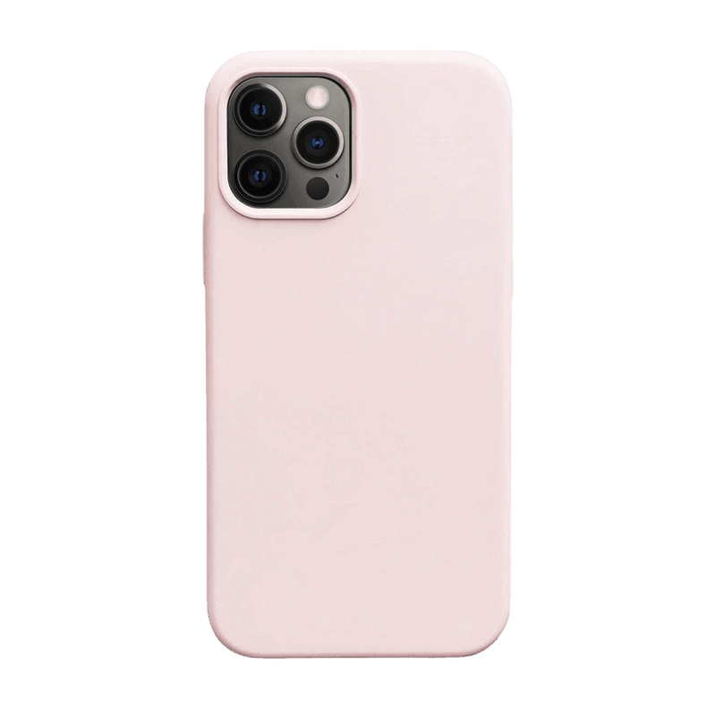 COQUE iPHONE SOFT TOUCH BLANC Silicone et anti-choc - Access Chic