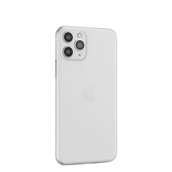 Coque iPhone Ultra-fine Blanc Mat