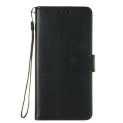Coque à rabat Noir pour iPhone - Access Chic