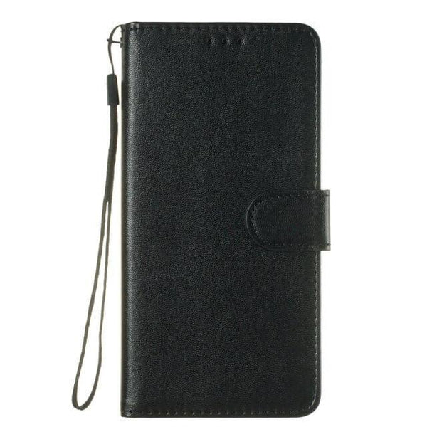 Coque à rabat Noir pour iPhone - Access Chic