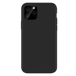 Coque Soft Touch Noir iPhone - Access Chic