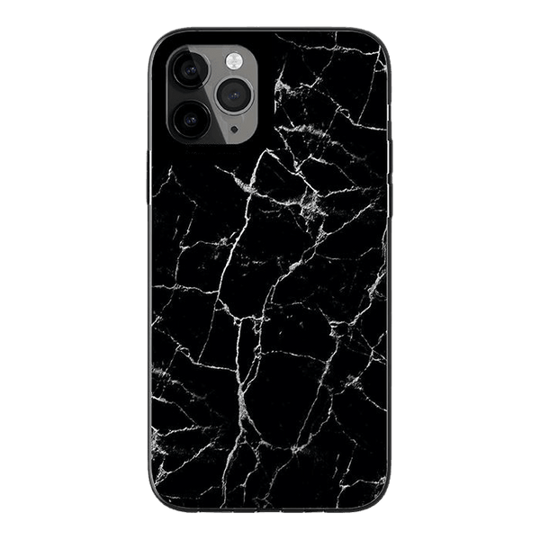 COQUE MARBRE NOIR