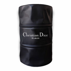 Baril Déco Design Christian Dior Noir